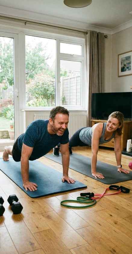 Couples Workout