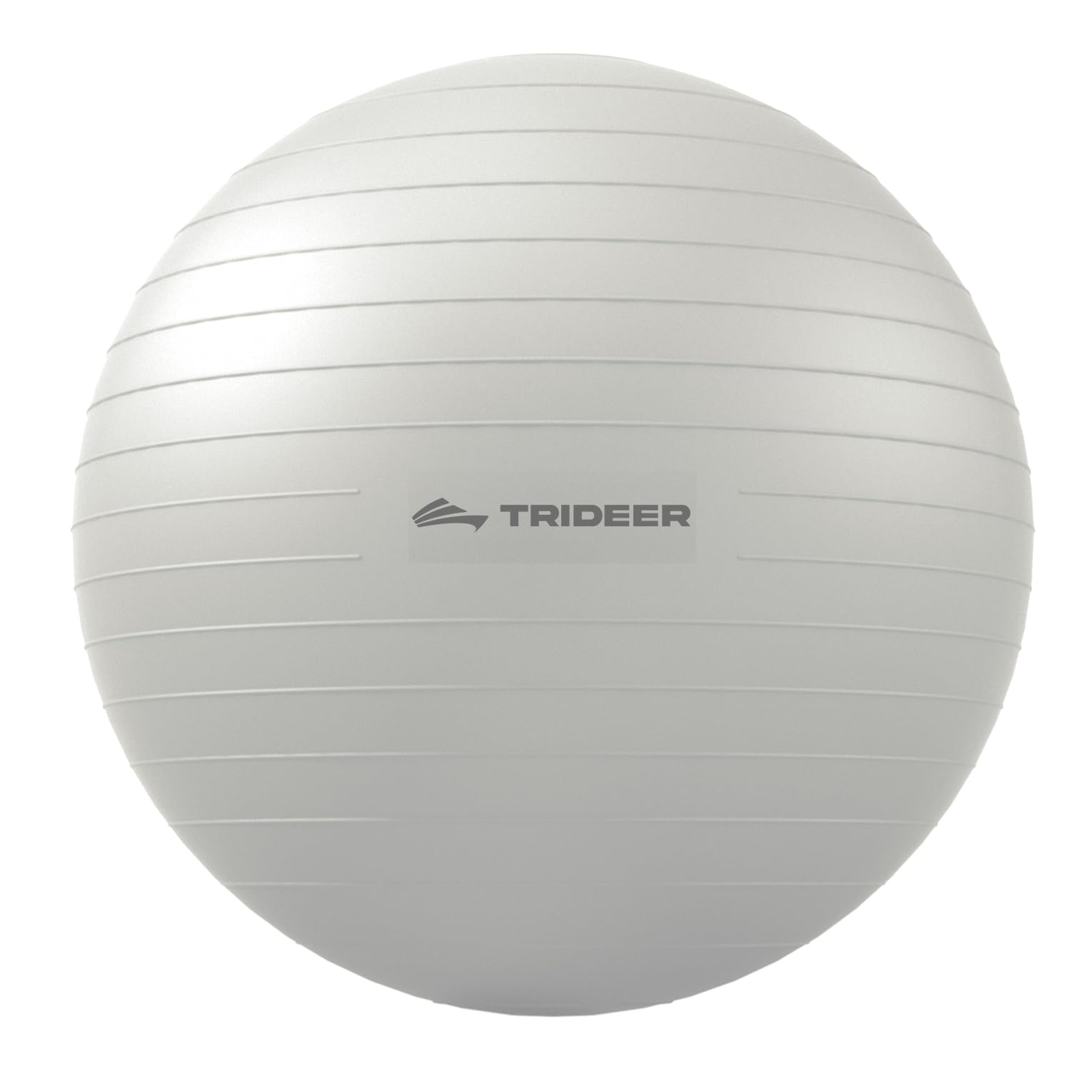 Exercise Ball for Yoga, Pilates & Core – Anti-Burst Stability Ball with Quick Pump
