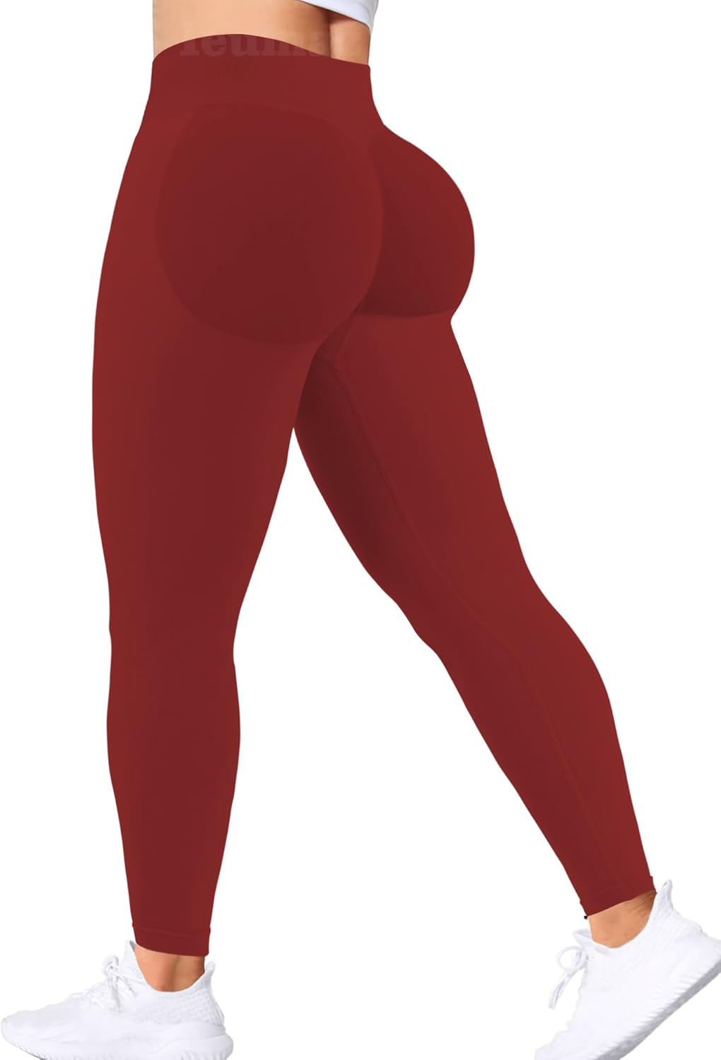 Scrunch Butt-Lifting Leggings – Seamless Tummy-Control Yoga Pants for Women