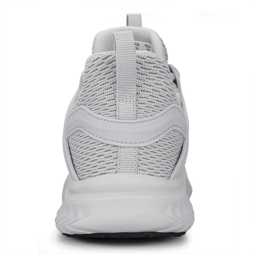 Women's Slip-On Walking Sneakers – Lightweight Casual Shoes for Gym & Travel