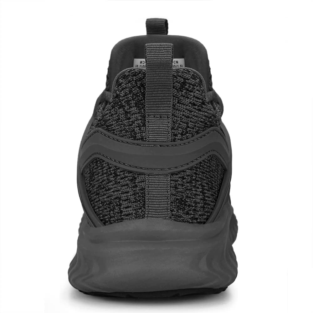 Women's Slip-On Walking Sneakers – Lightweight Casual Shoes for Gym & Travel