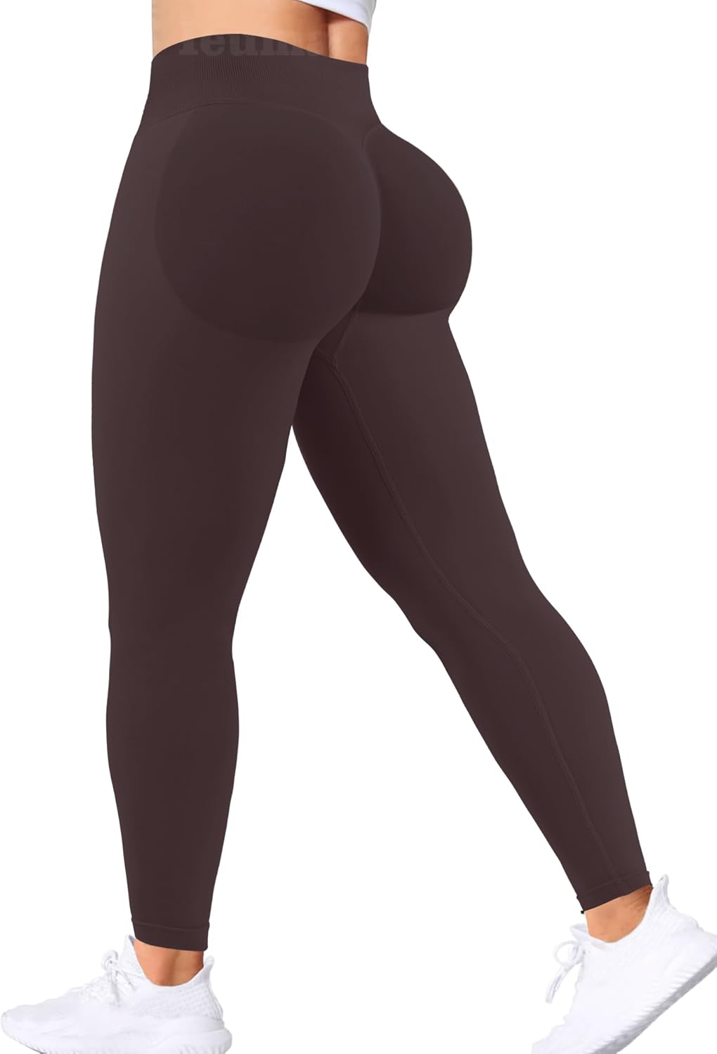 Scrunch Butt-Lifting Leggings – Seamless Tummy-Control Yoga Pants for Women