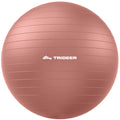 Anti-burst exercise stability ball for yoga, pilates and core workouts