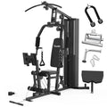 Multifunctional Home Gym System – Full Body Strength Training Station
