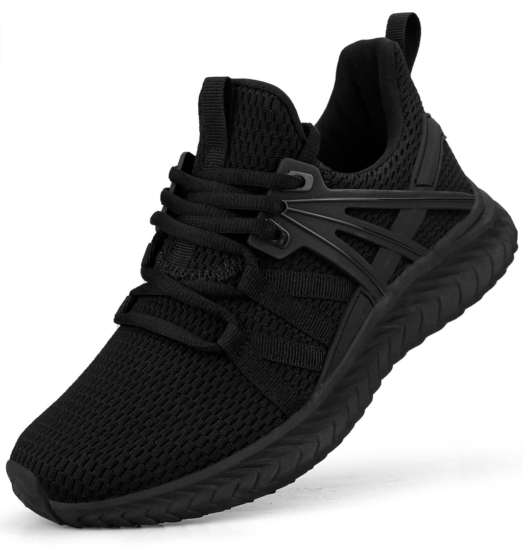 Women's Slip-On Walking Sneakers – Lightweight Casual Shoes for Gym & Travel