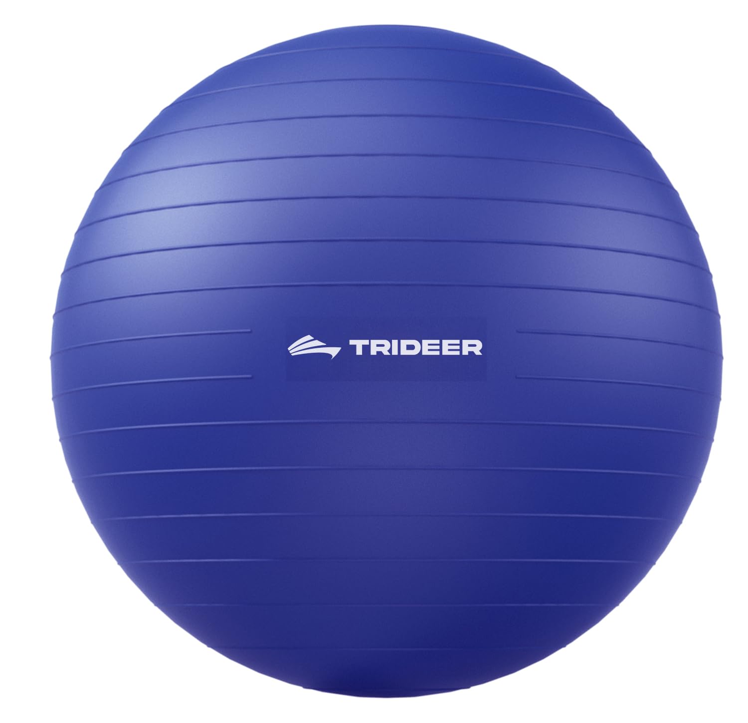 Exercise Ball for Yoga, Pilates & Core – Anti-Burst Stability Ball with Quick Pump