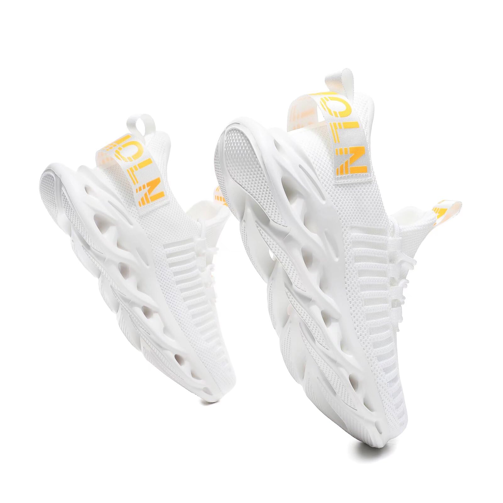 Men's Slip-On Walking Shoes – Ultra-Lightweight Breathable Sneakers