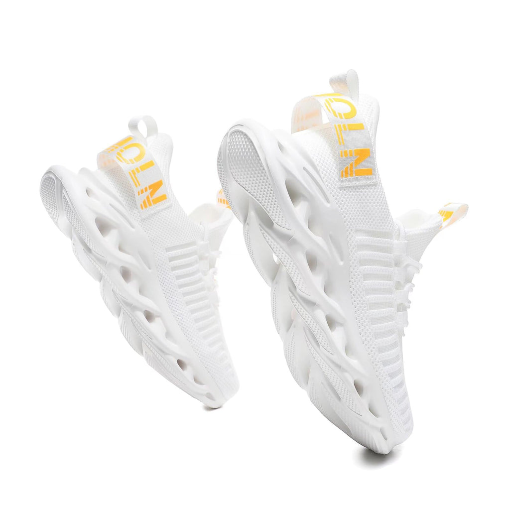 Men's Slip-On Walking Shoes – Ultra-Lightweight Breathable Sneakers