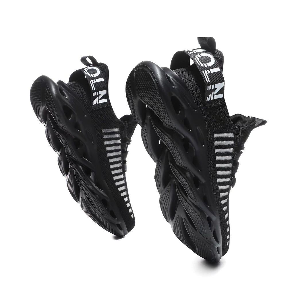 Men's Slip-On Walking Shoes – Ultra-Lightweight Breathable Sneakers