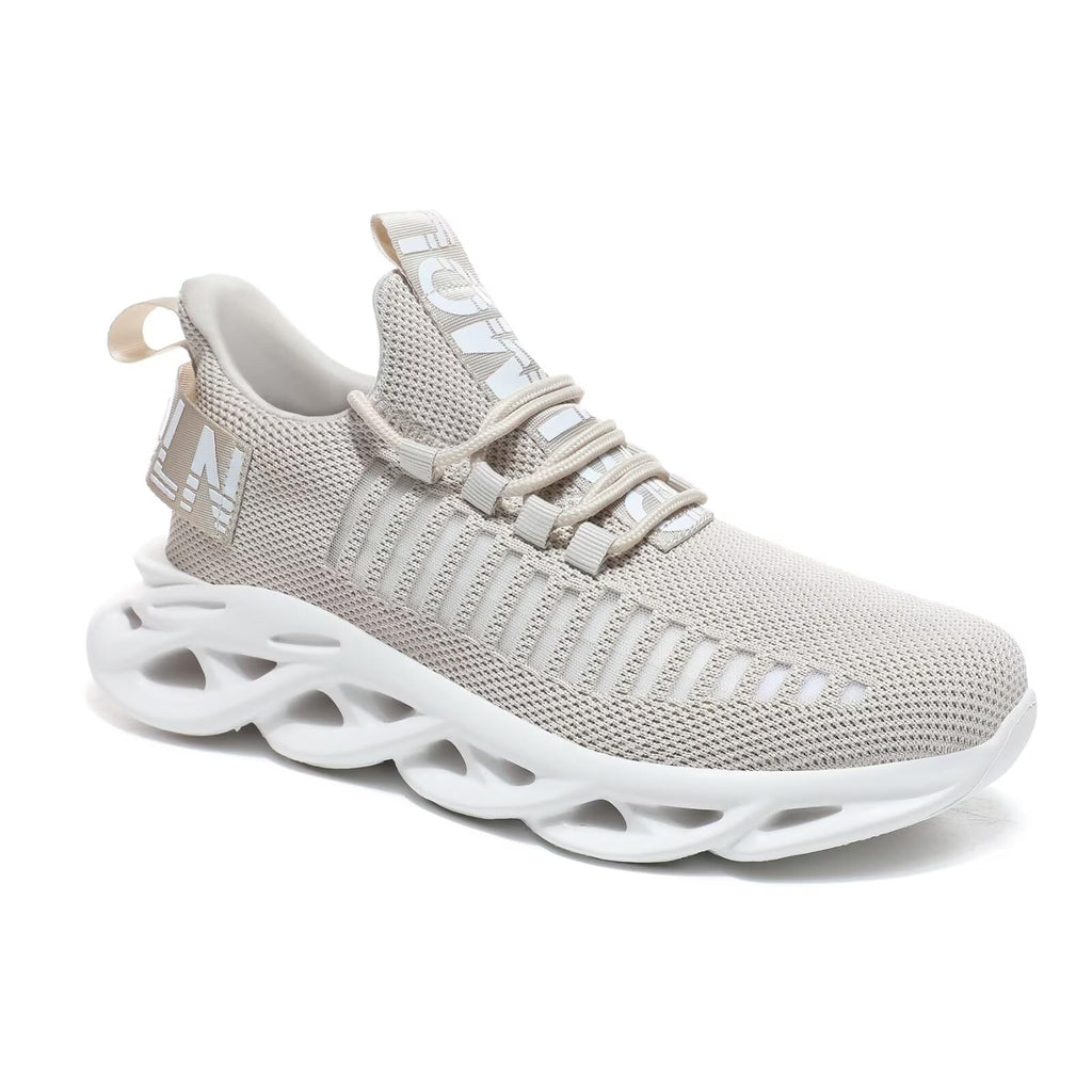 Men's Slip-On Walking Shoes – Ultra-Lightweight Breathable Sneakers