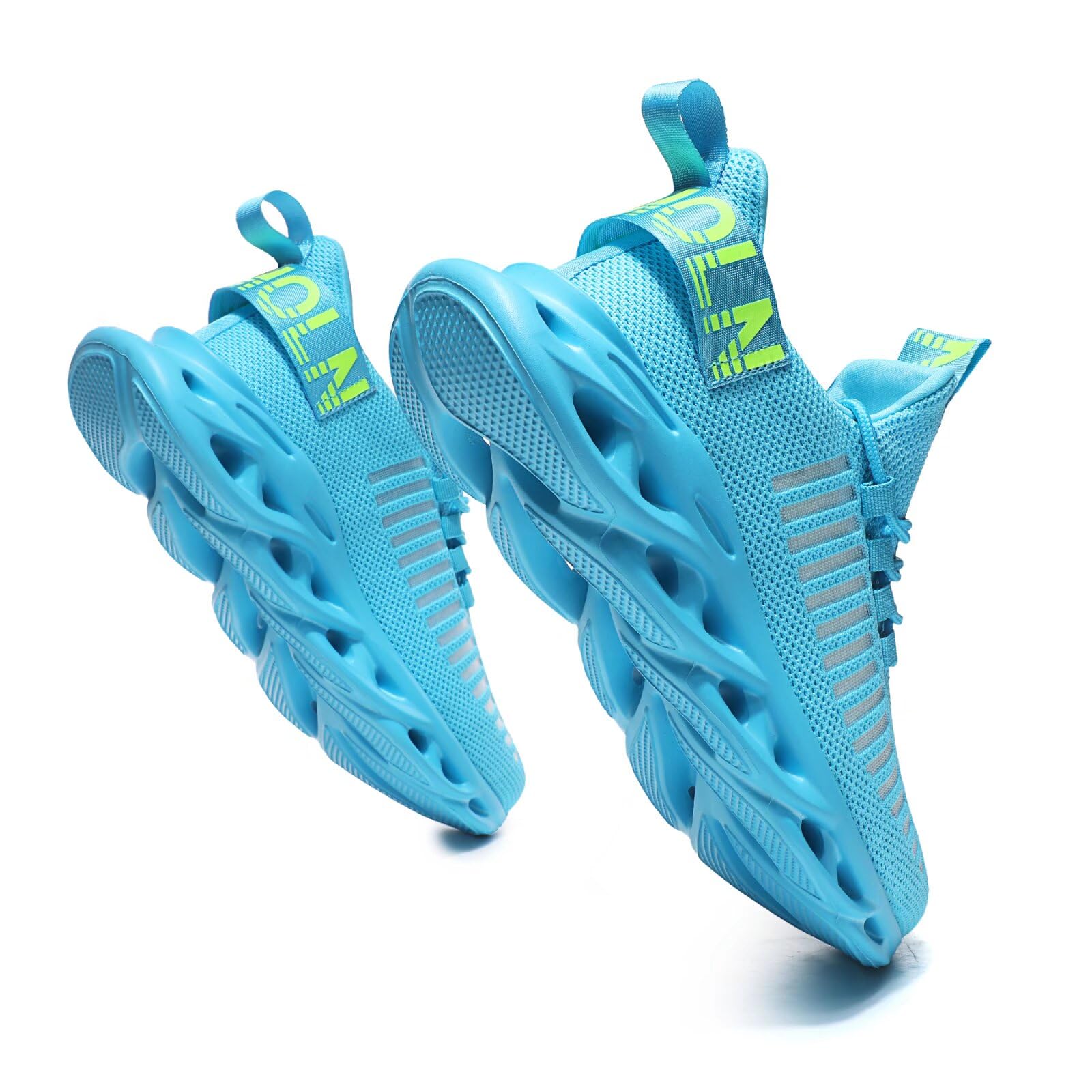 Men's Slip-On Walking Shoes – Ultra-Lightweight Breathable Sneakers