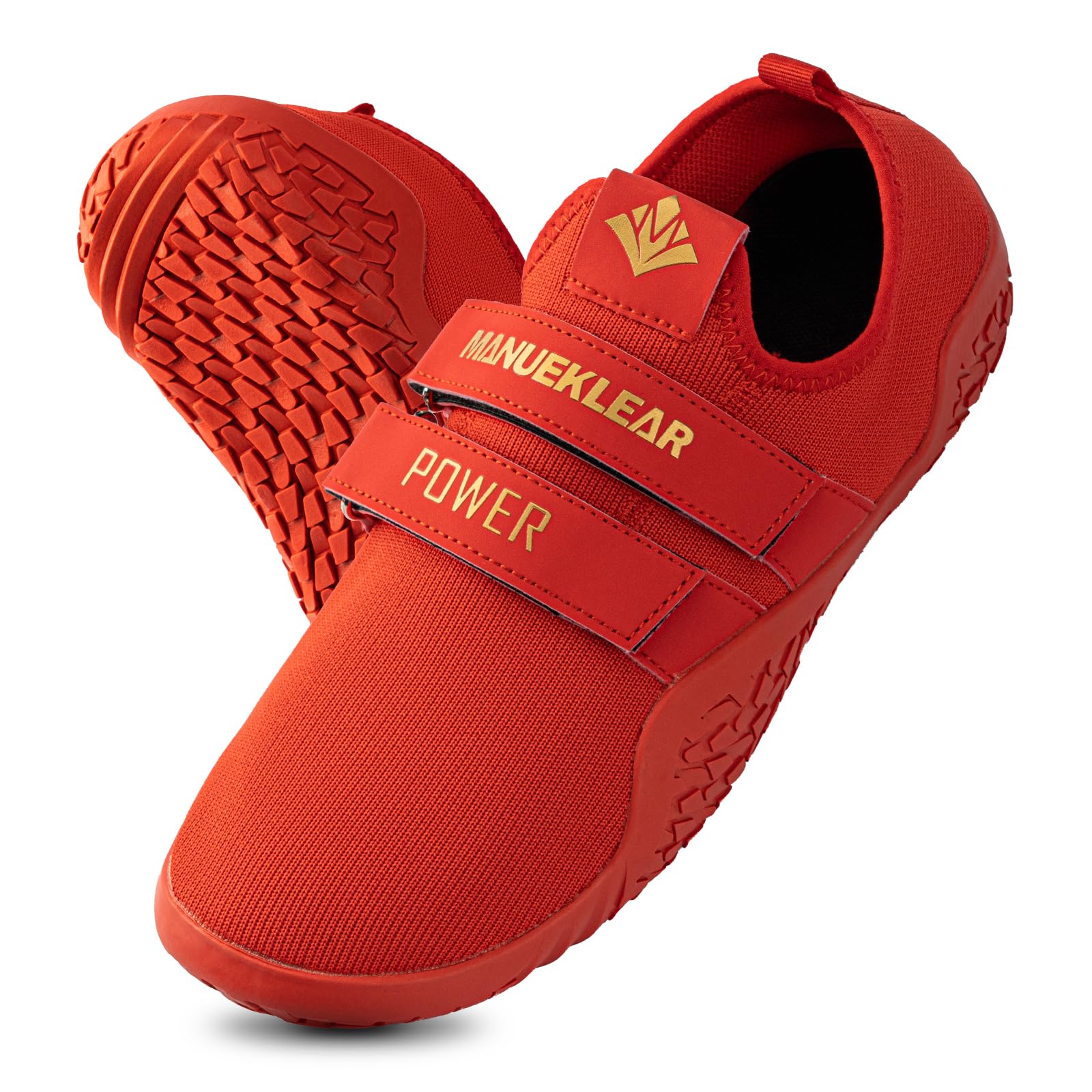 Deadlift & Weightlifting Shoes – Flat Barefoot Training Shoes for Men & Women
