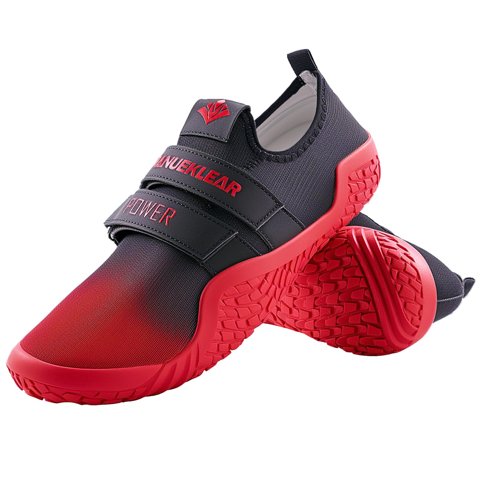 Deadlift & Weightlifting Shoes – Flat Barefoot Training Shoes for Men & Women