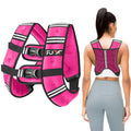 Women's Weighted Vest – Reflective Adjustable Vest for Running & Workouts
