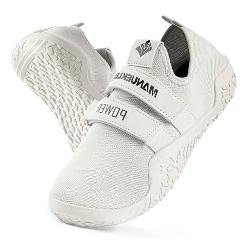 Flat barefoot deadlift and weightlifting shoes for men and women
