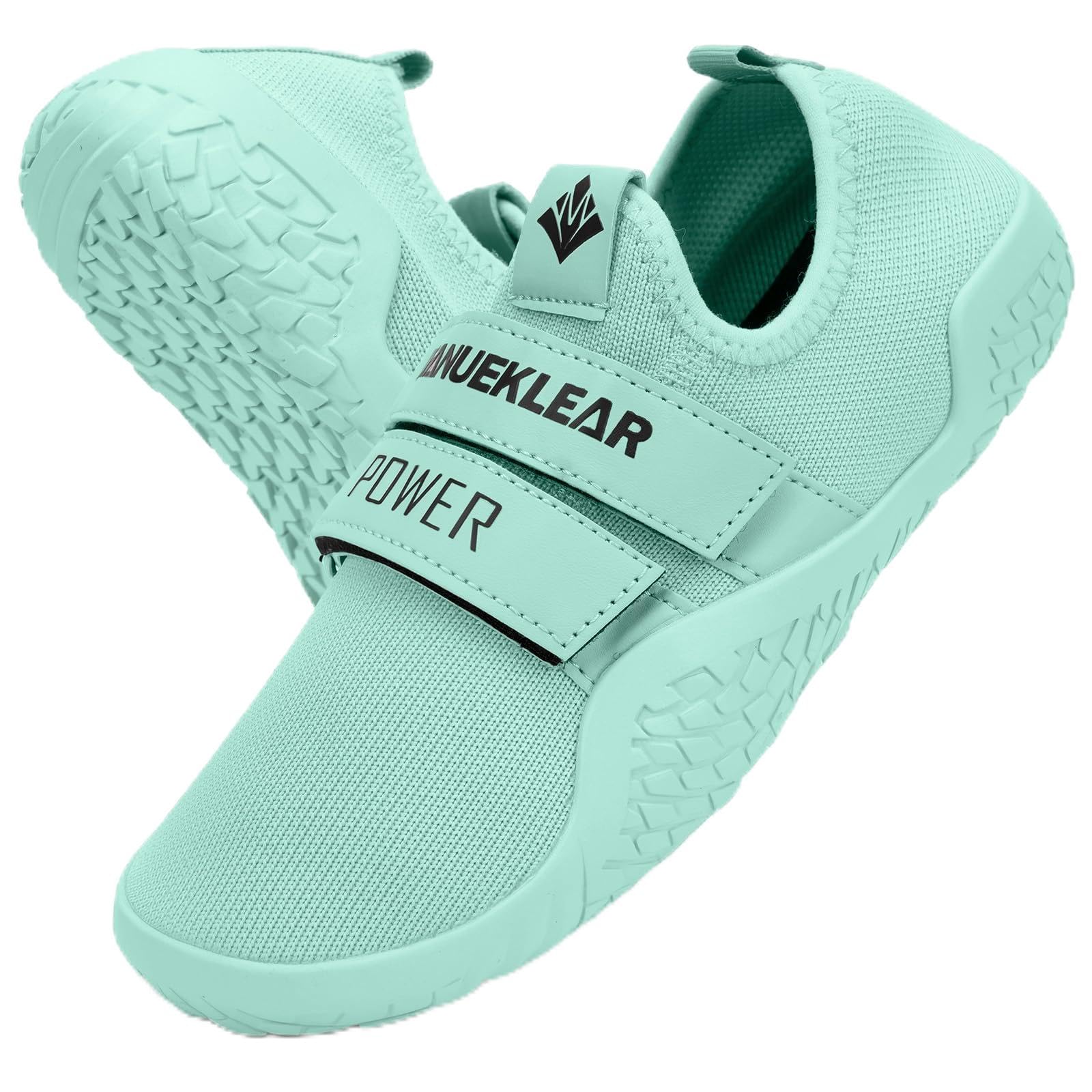 Deadlift & Weightlifting Shoes – Flat Barefoot Training Shoes for Men & Women