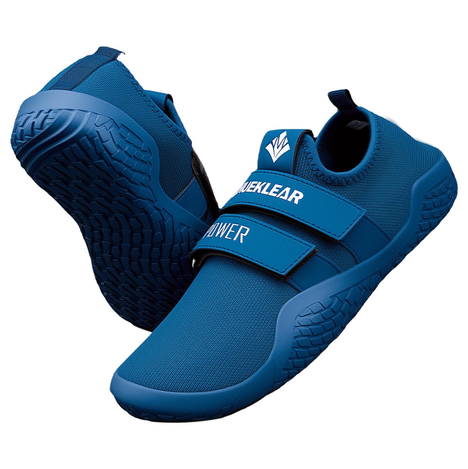 Deadlift & Weightlifting Shoes – Flat Barefoot Training Shoes for Men & Women