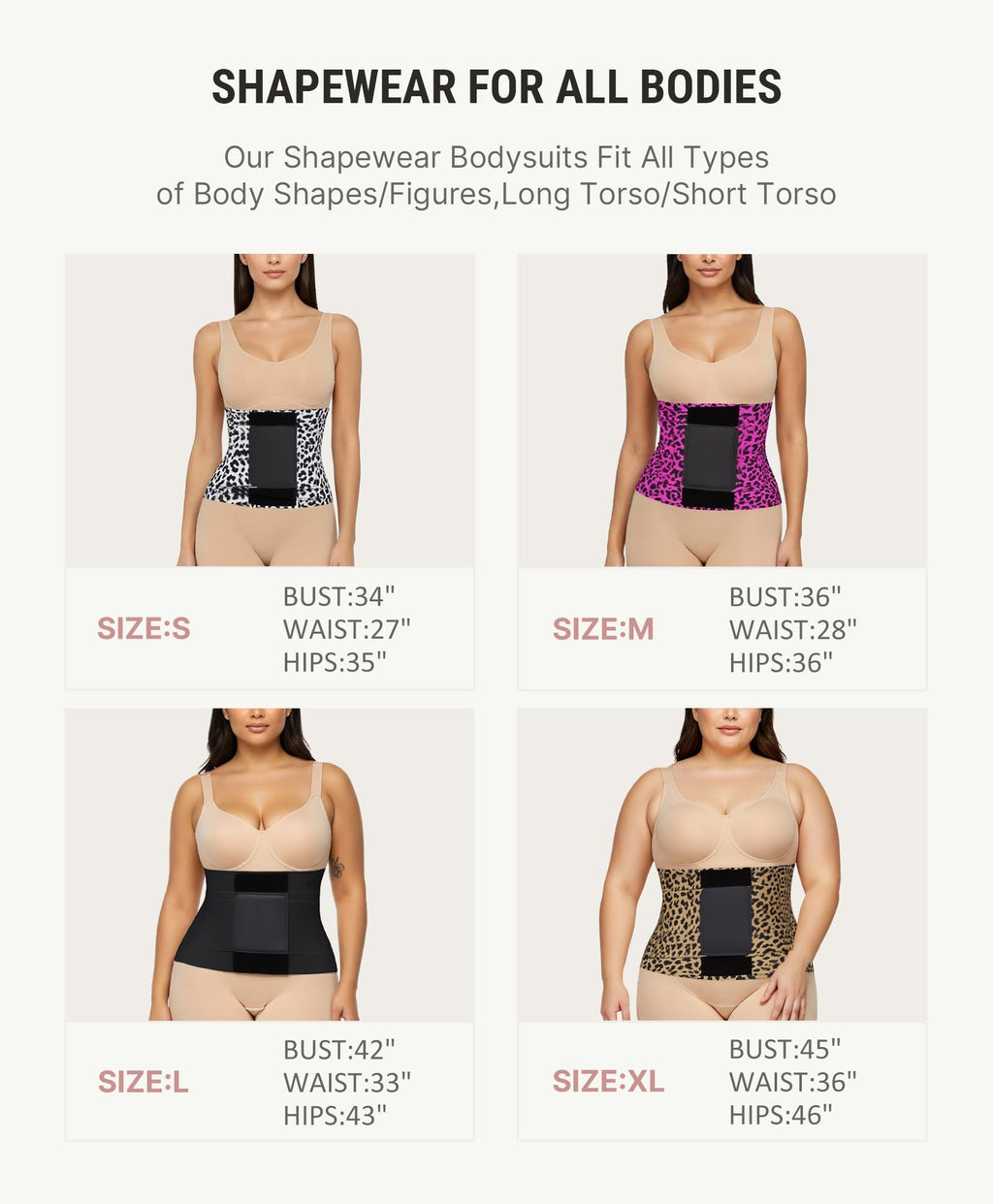 Waist Trainer Trimmer Belt – Tummy Control Ab Belt & Body Shaper for Women & Men
