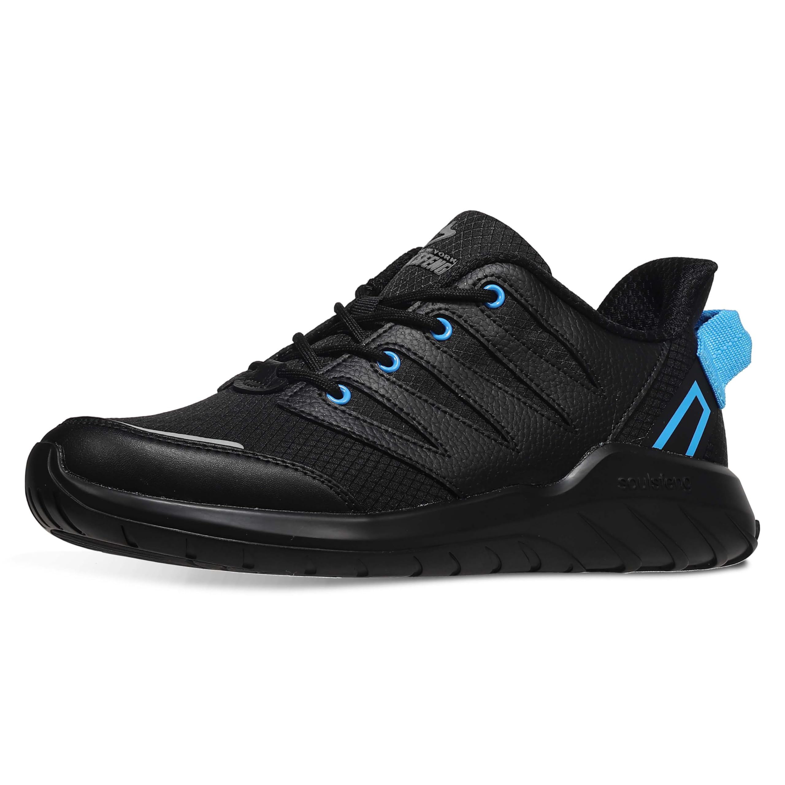 Men's Lightweight Running Shoes – Stylish Breathable Athletic Sneakers