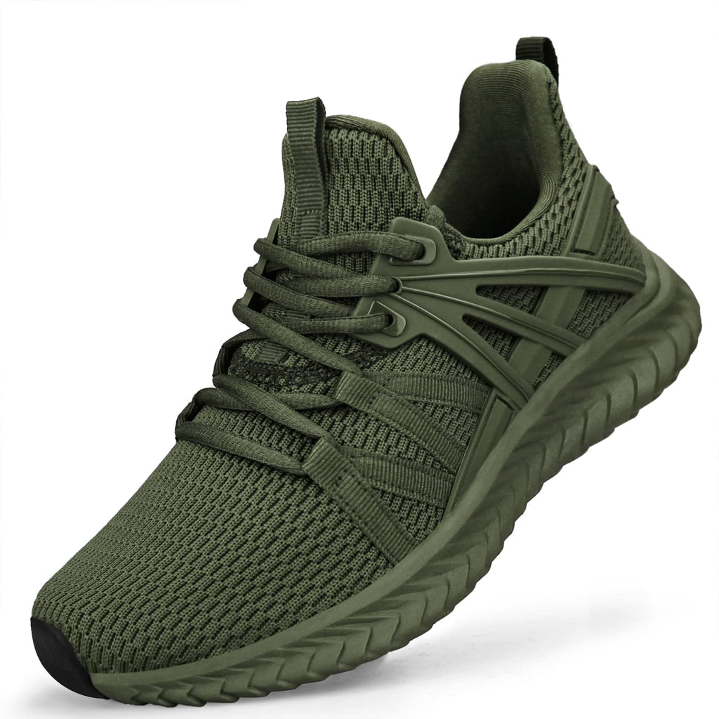Women's Slip-On Walking Sneakers – Lightweight Casual Shoes for Gym & Travel