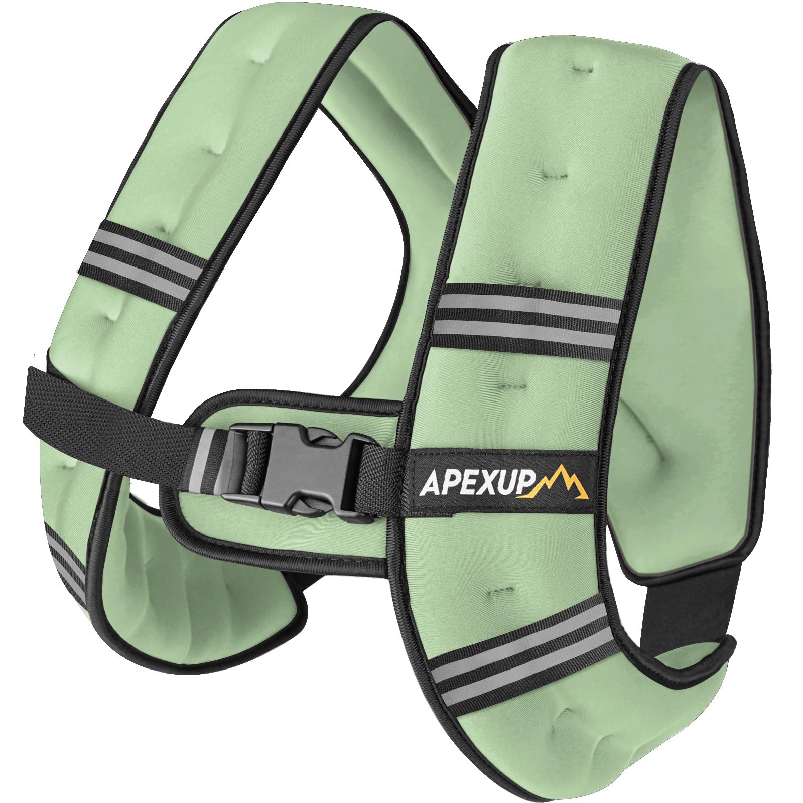 Adjustable Weighted Vest for Men & Women – Strength & Running Training Vest