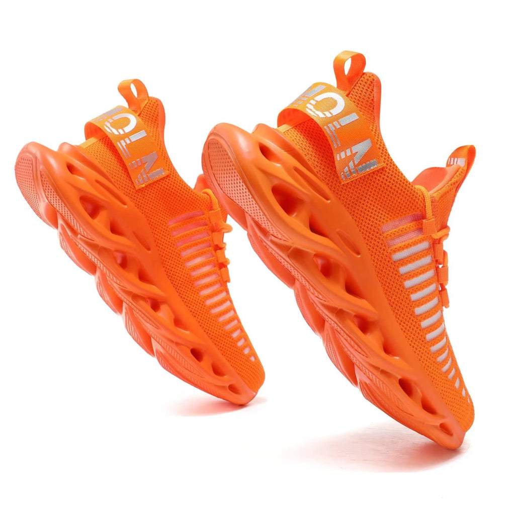 Men's Slip-On Walking Shoes – Ultra-Lightweight Breathable Sneakers