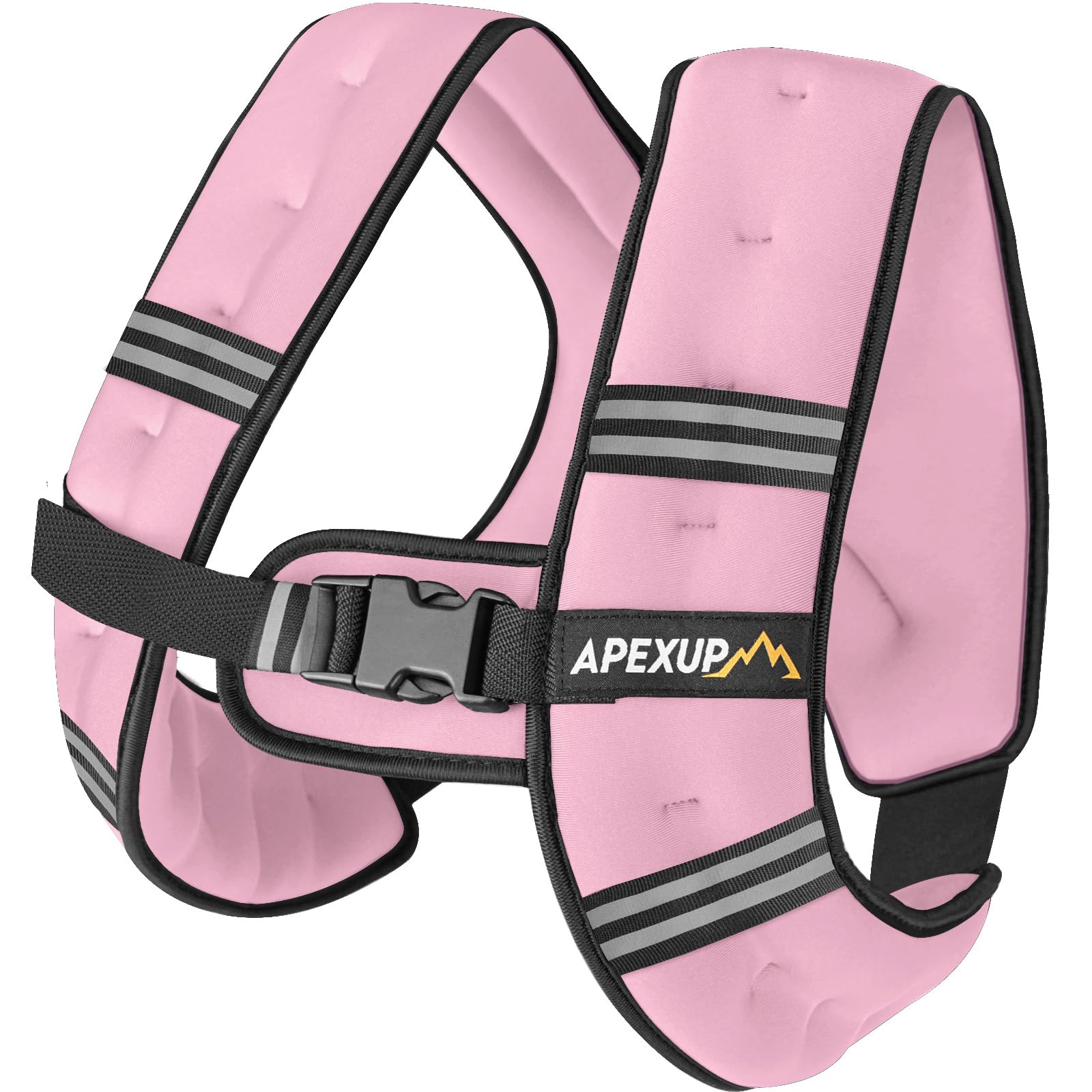 Adjustable Weighted Vest for Men & Women – Strength & Running Training Vest