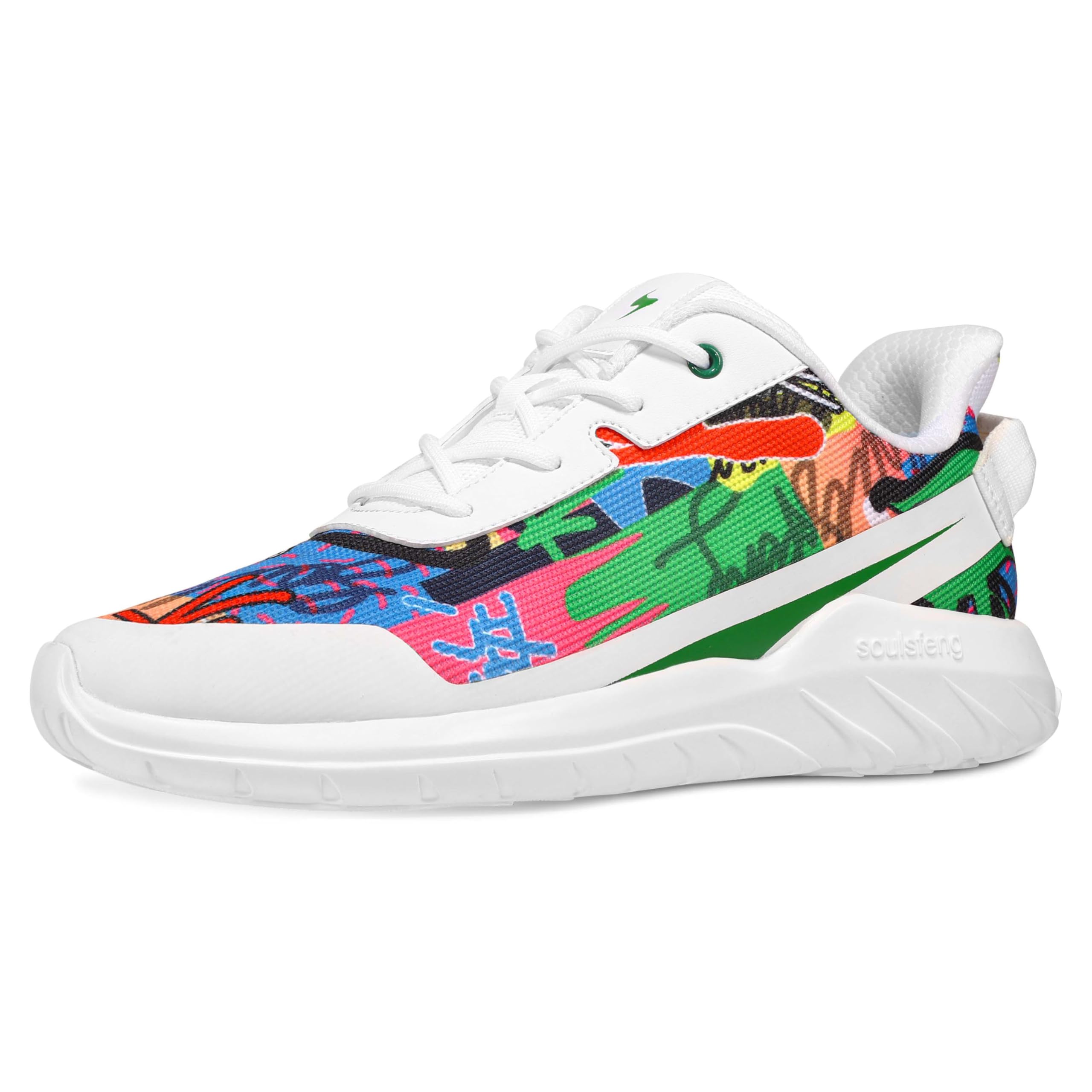 Men's Lightweight Running Shoes – Stylish Breathable Athletic Sneakers