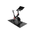 Exercise Bike & Treadmill Floor Mat – 6mm Hardwood Floor & Carpet Protector