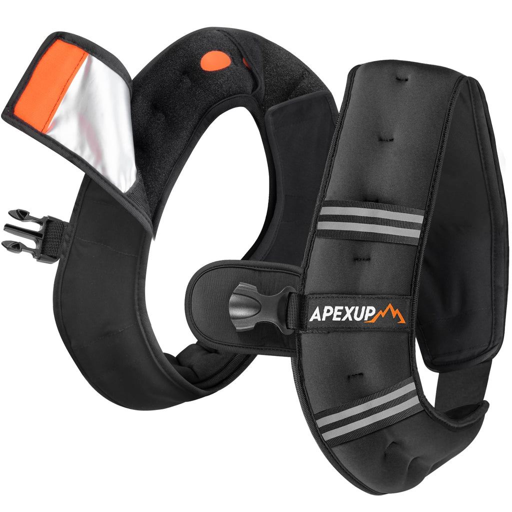 Adjustable Weighted Vest for Men & Women – Strength & Running Training Vest