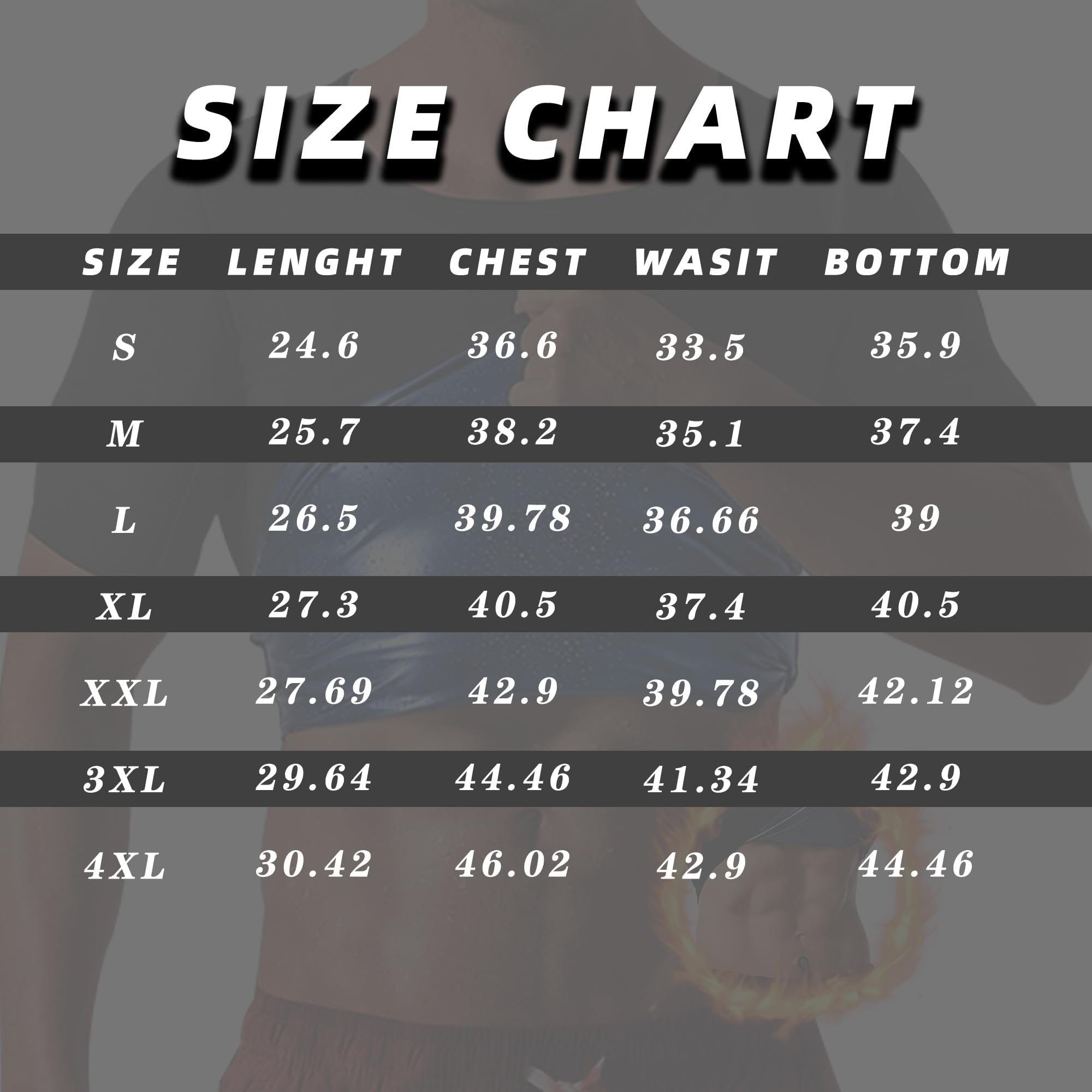 Men's Sauna Sweat Shirt – Compression Workout Top for Fat Burning