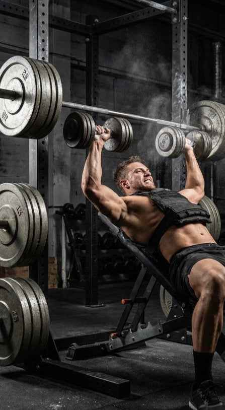 DreamBodX Bench Press Domination program eBook