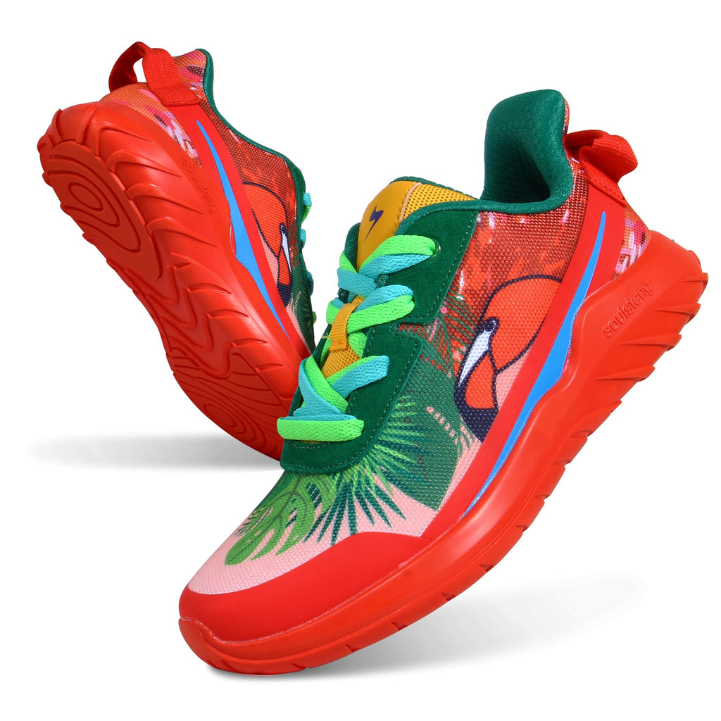 Men's Lightweight Running Shoes – Stylish Breathable Athletic Sneakers