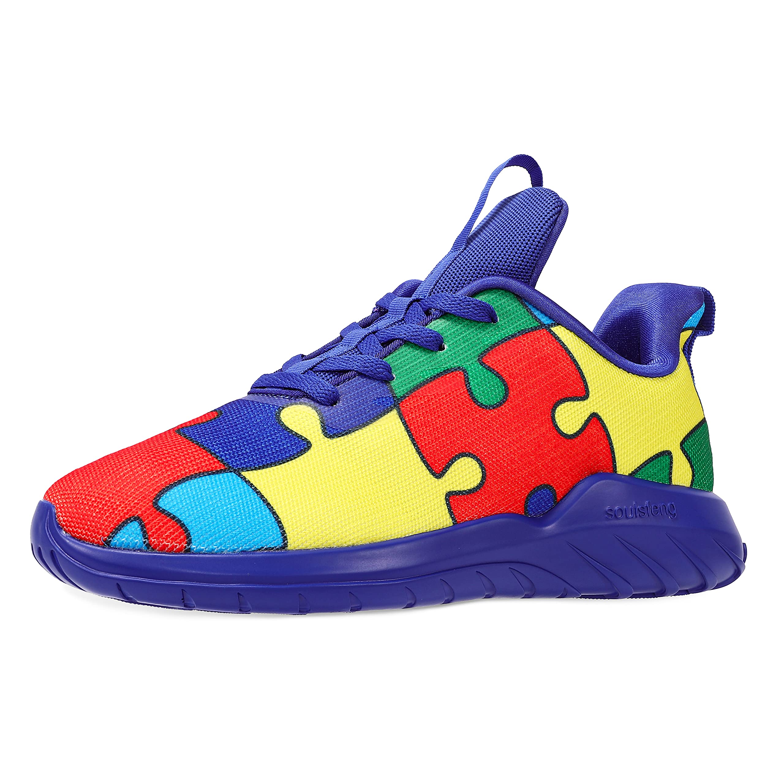 Men's Lightweight Running Shoes – Stylish Breathable Athletic Sneakers
