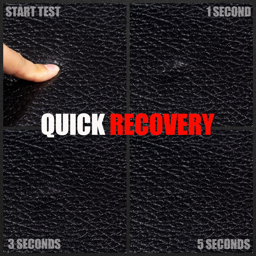 Exercise Bike & Treadmill Floor Mat – 6mm Hardwood Floor & Carpet Protector