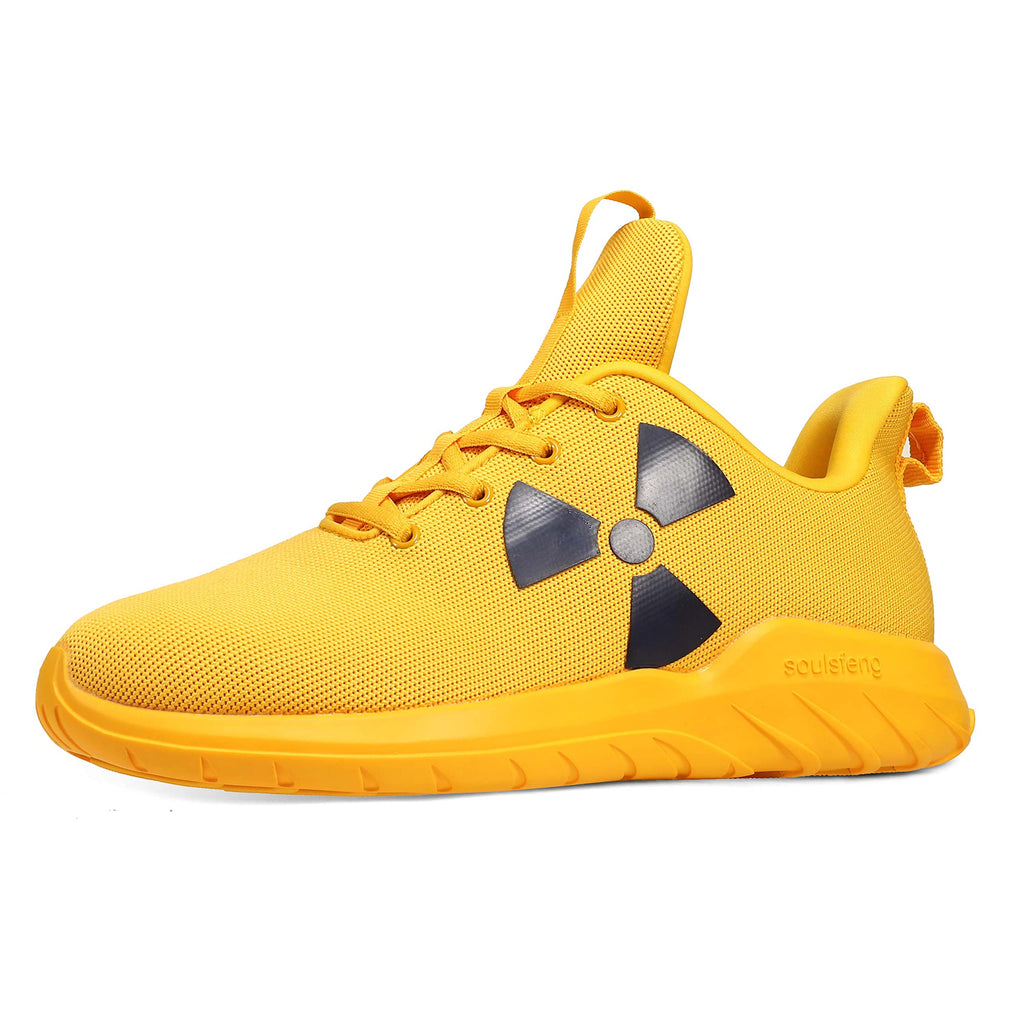 Men's Lightweight Running Shoes – Stylish Breathable Athletic Sneakers