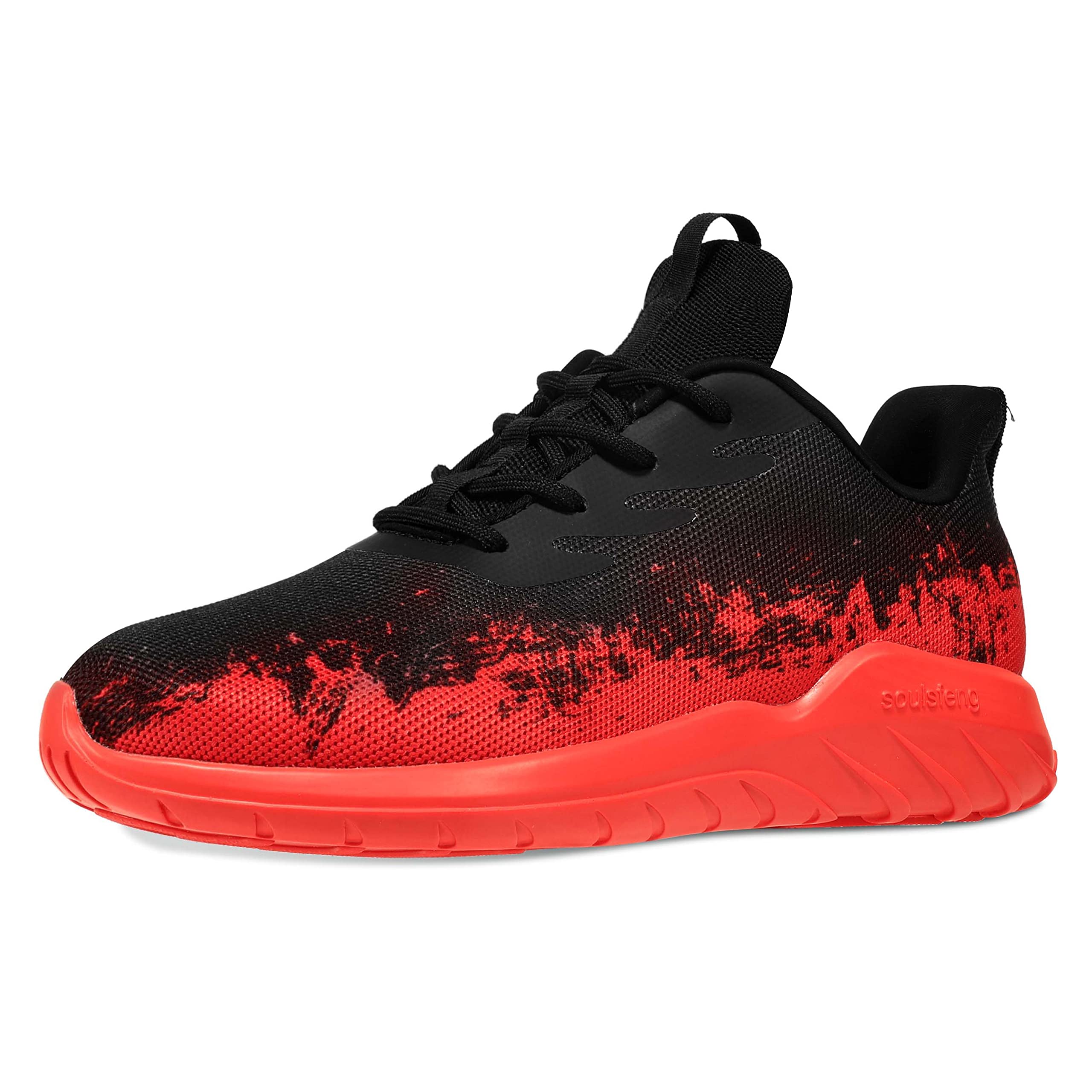 Men's Lightweight Running Shoes – Stylish Breathable Athletic Sneakers