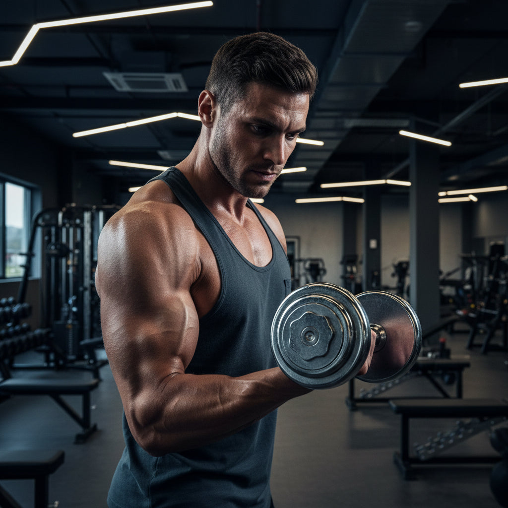 How to Build Bigger Arms | 8-Week Biceps, Triceps & Forearm Growth Program
