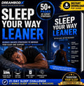 Sleep Your Way Leaner | Sleep & Weight Loss Guide | Better Sleep eBook PDF | Healthy Sleep Habits