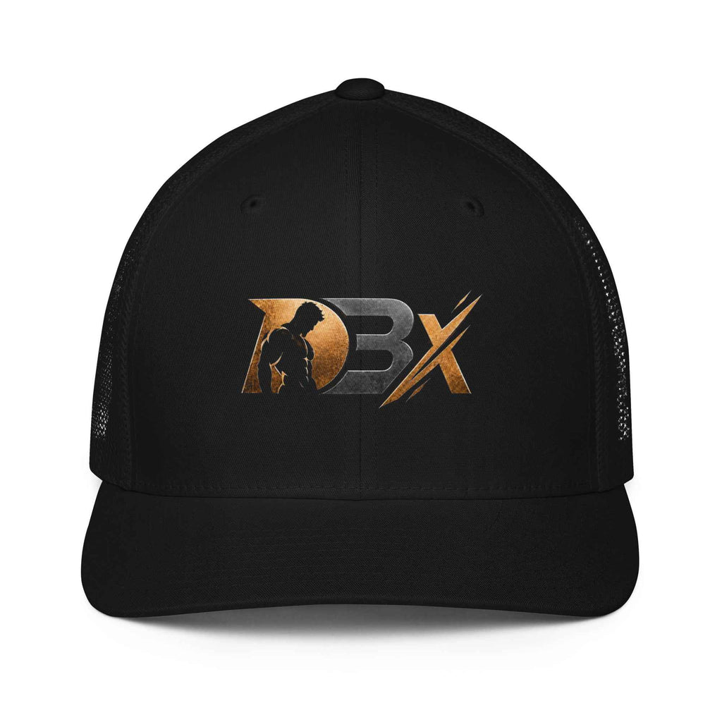 DreamBodX Closed-Back Trucker Cap