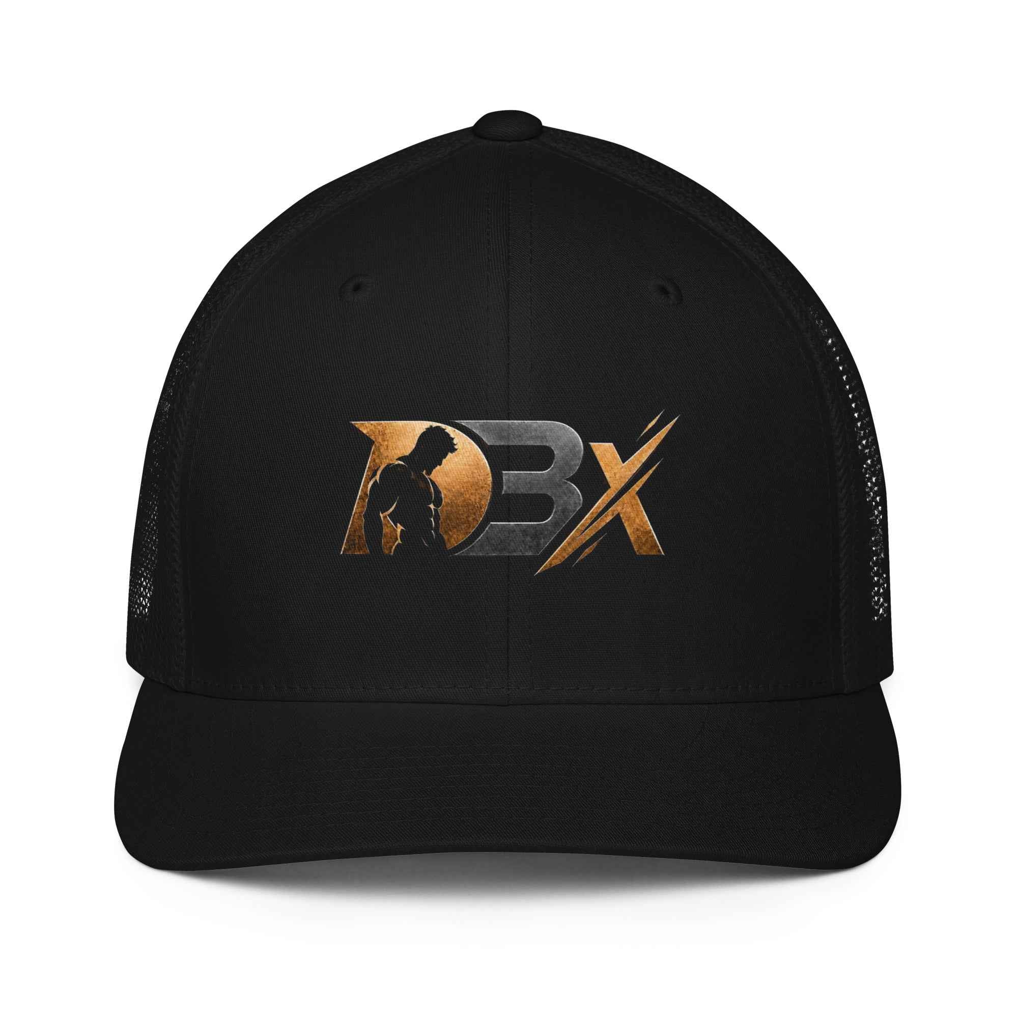 DreamBodX Closed-Back Trucker Cap
