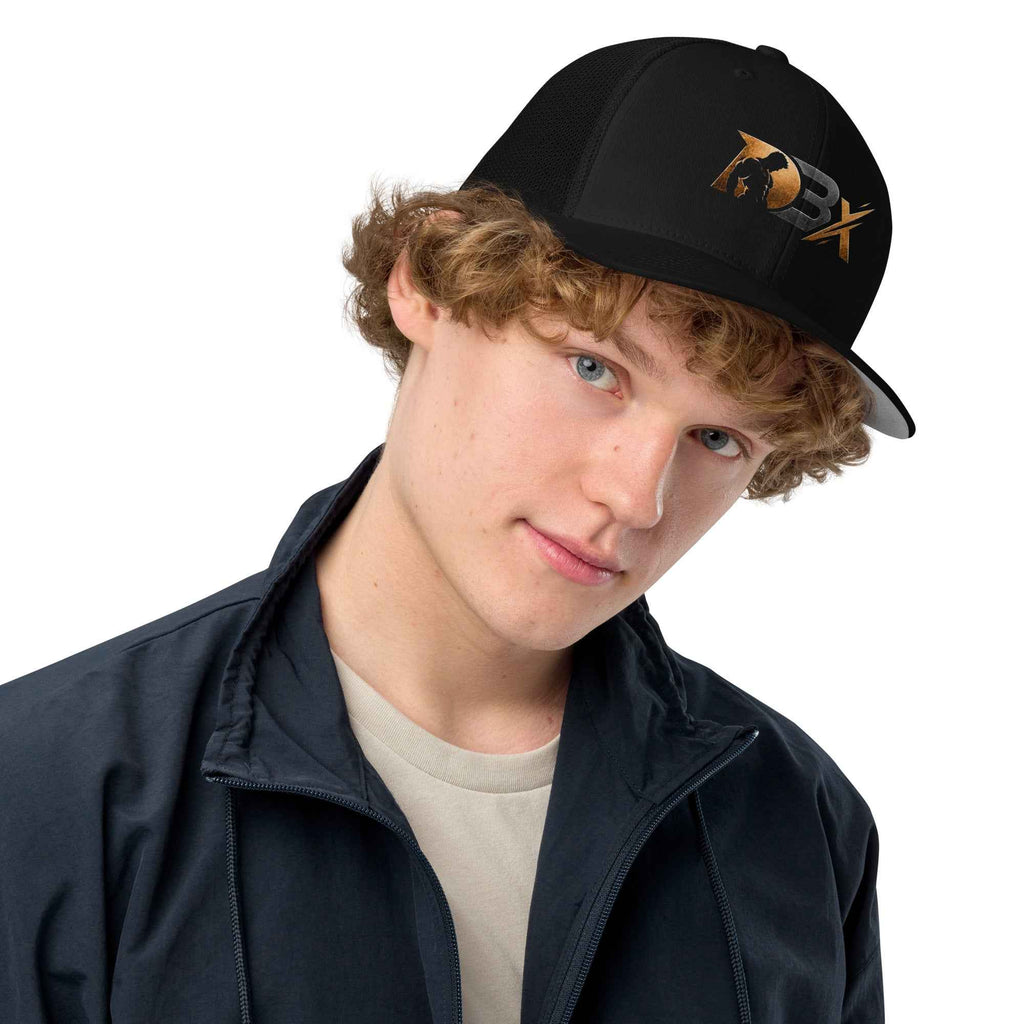 DreamBodX Closed-Back Trucker Cap