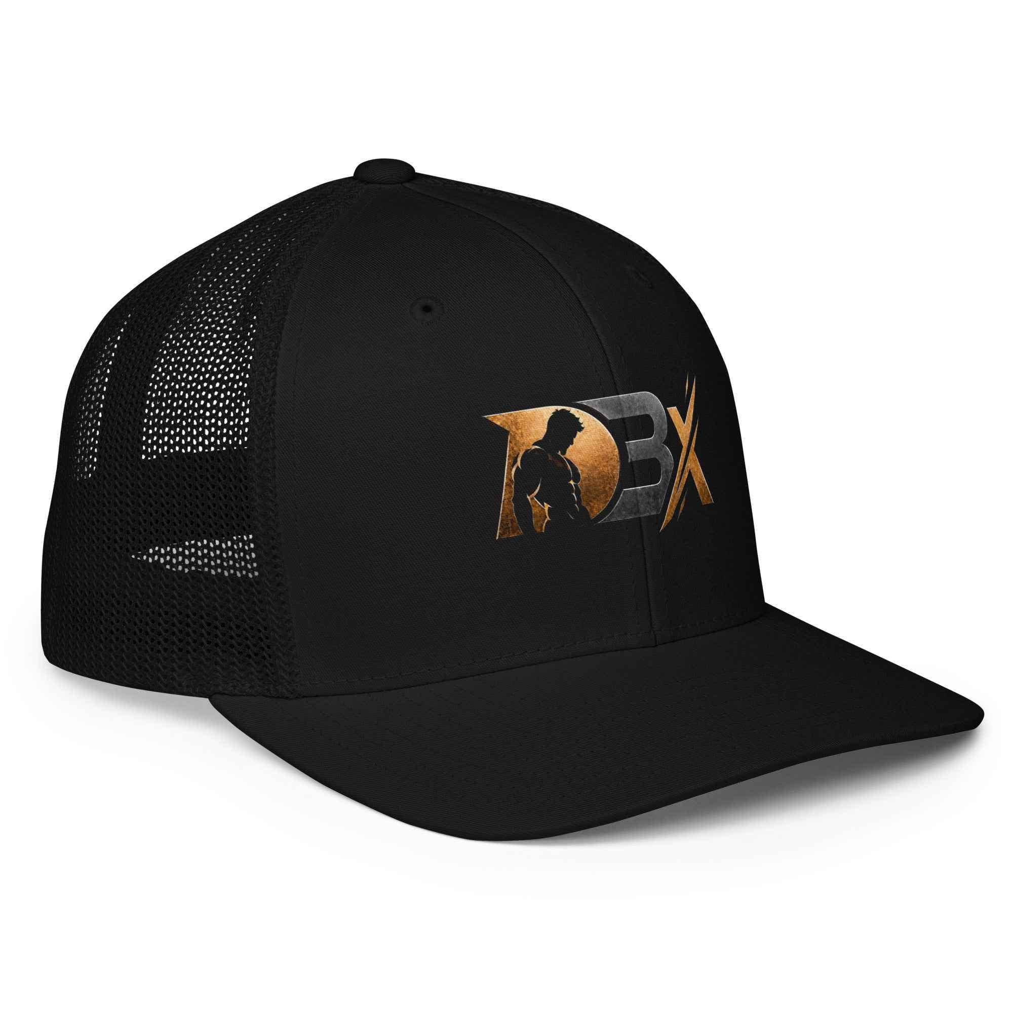 DreamBodX Closed-Back Trucker Cap