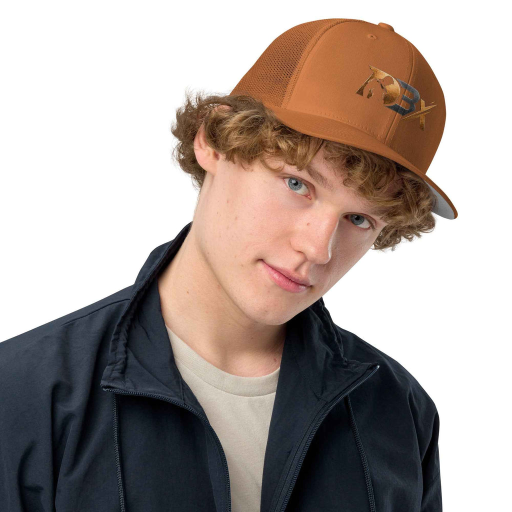 DreamBodX Closed-Back Trucker Cap