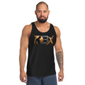 DreamBodX Premium Training Tank Top – Black